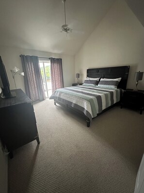 4 bedrooms, free WiFi