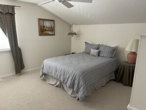 4 bedrooms, free WiFi
