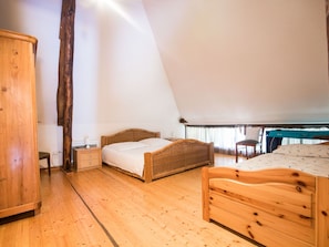 3 chambres, accĂšs au Wi-Fi (inclus)