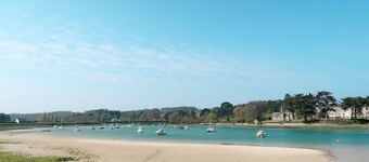 Stunning  villa for 11 guests with WIFI, TV, terrace and pets allowed