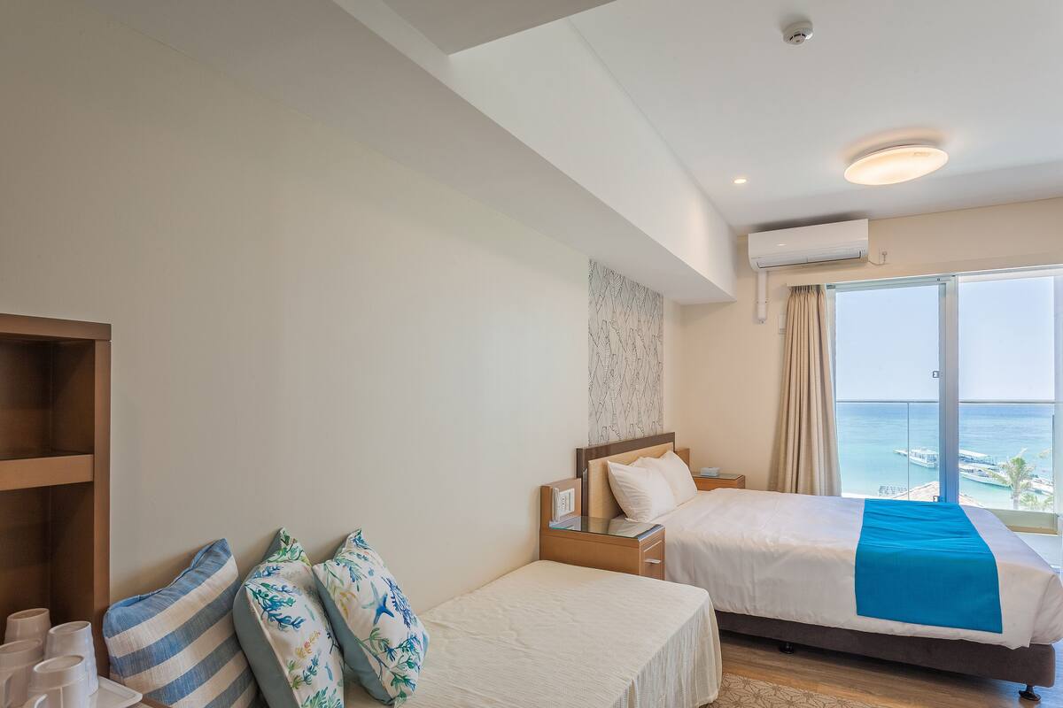 Junior LCH. Suite Room | Free WiFi, bed sheets