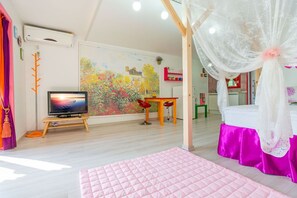 Chambre (Lavender) | Wi-Fi gratuit