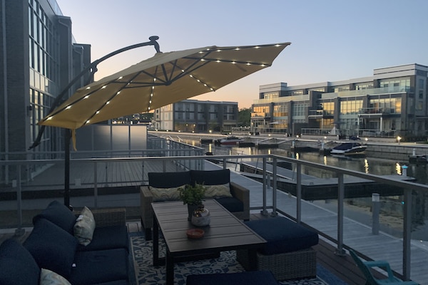 Ristorazione all'aperto