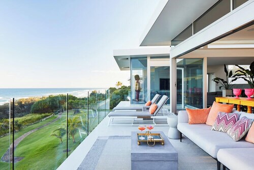 Beachfront Hideaway