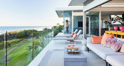 Beachfront Hideaway