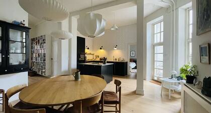 City Apartment in Hellerup with 2 bedrooms sleeps 4