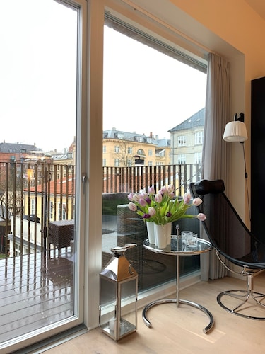 APPARTEMENT à Frederiksberg avec 2 chambres à coucher, 4 couchages