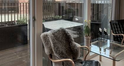 City Apartment in Frederiksberg with 2 bedrooms sleeps 4
