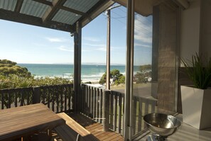 Terrace/patio - Blue Wren Beach House (Penneshaw)