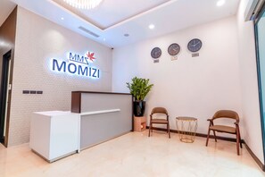 Lobby - Momizi Hotel Hai Phong (Hai Phong)