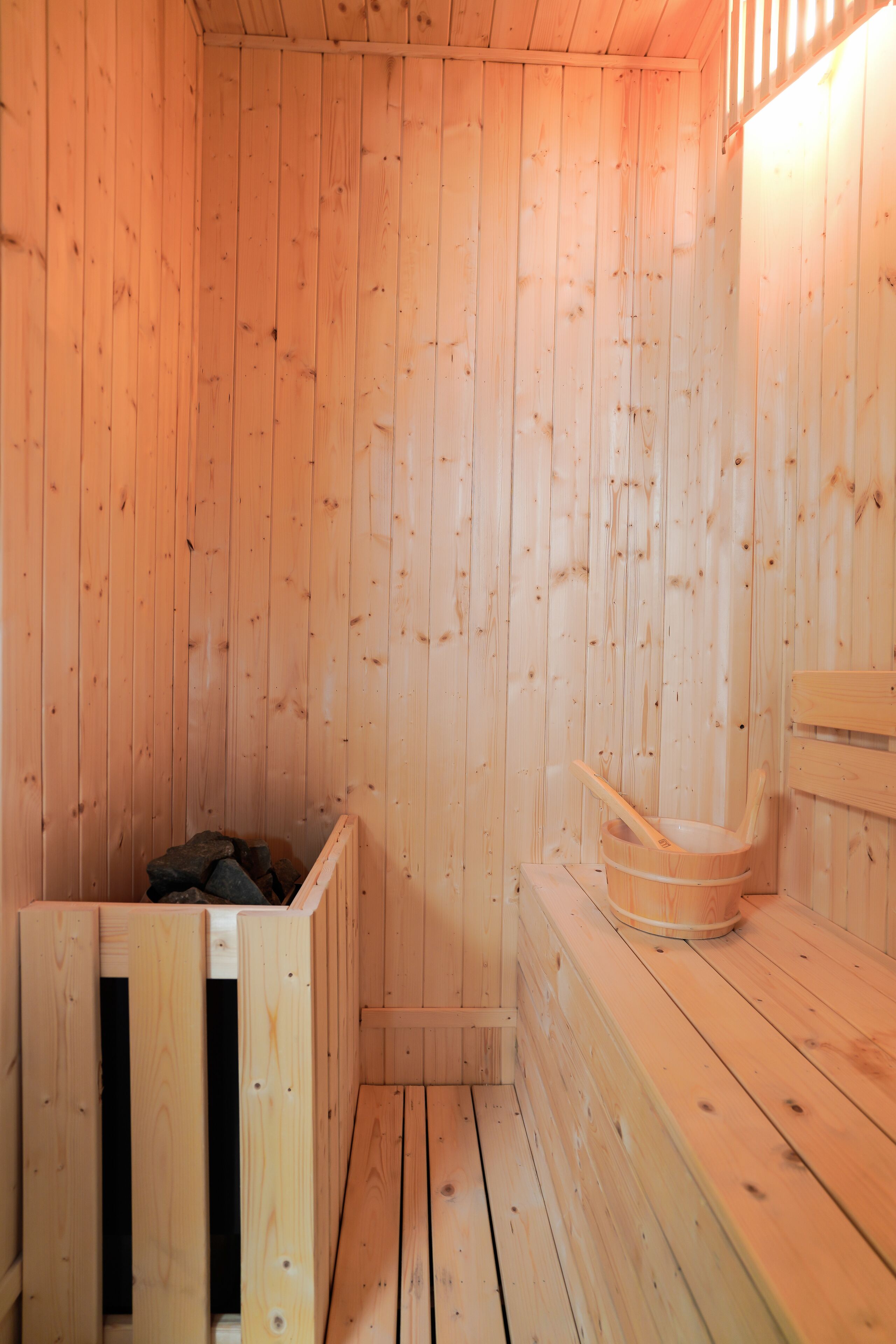 sauna