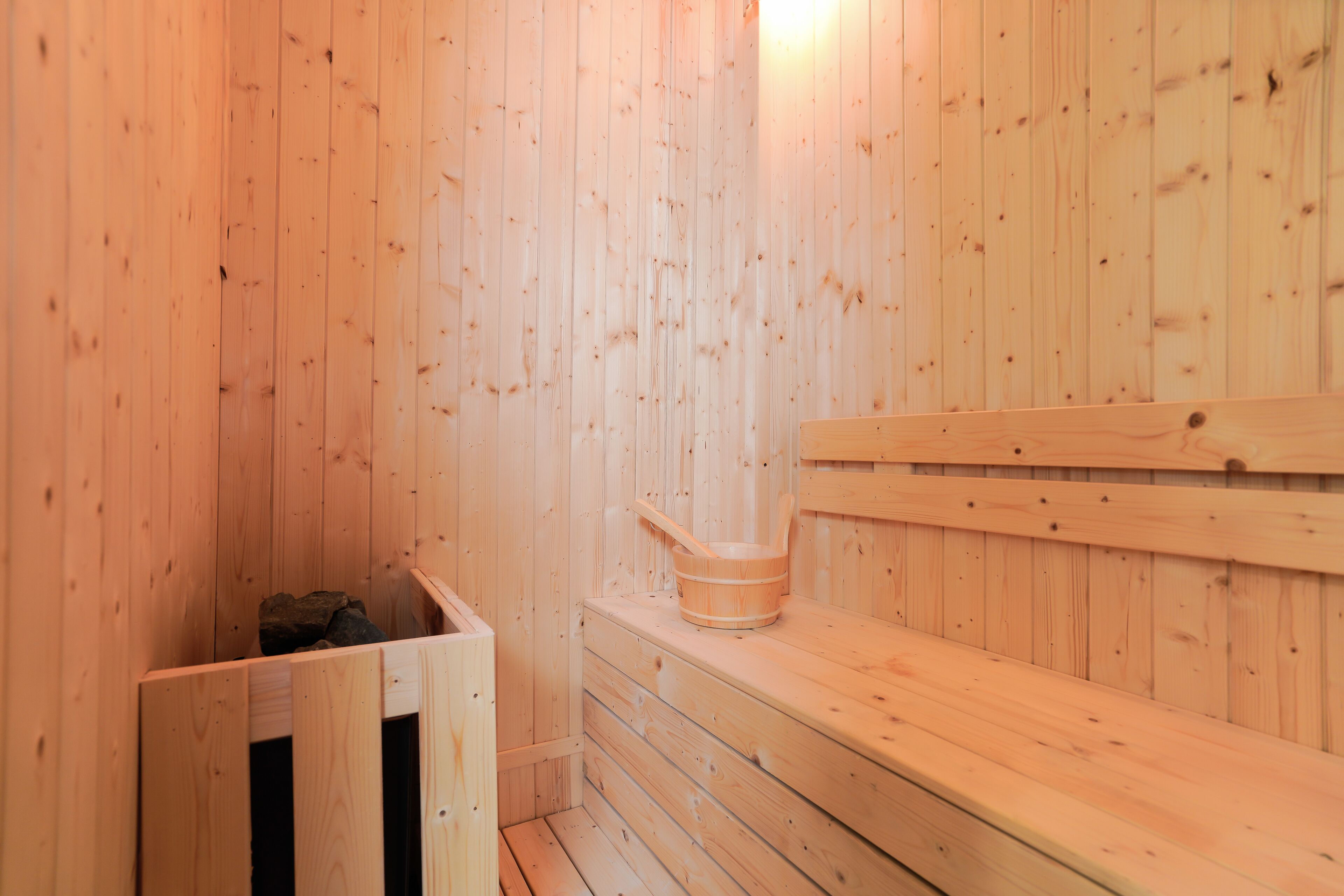 sauna