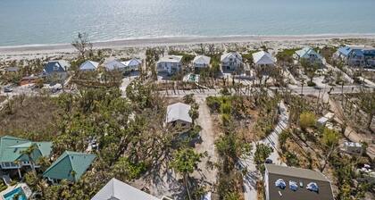 The Bungalow - Captiva Beach Cottage on Turner Beach
