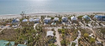 Sunny Bungalow på Captiva Drive