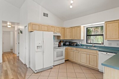 Sunny Bungalow en Captiva Drive