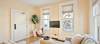 Escapade de luxe au centre-ville de Portsmouth!