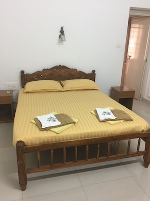 3 Schlafzimmer, WLAN