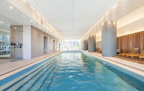 Indoor pool - Prima Tower Short Stays (Southbank)
