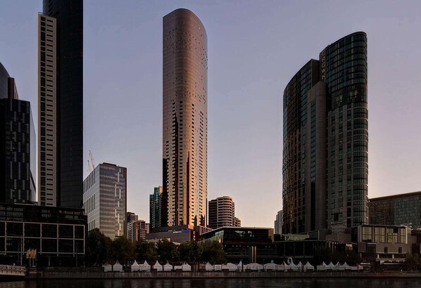 Exterior - Prima Tower Short Stays (Southbank)