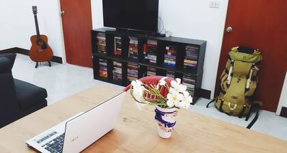 Mj Bed Room Stay with guest & Host