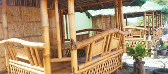 Brand new Mini Resort in a quiet, green. beach environment