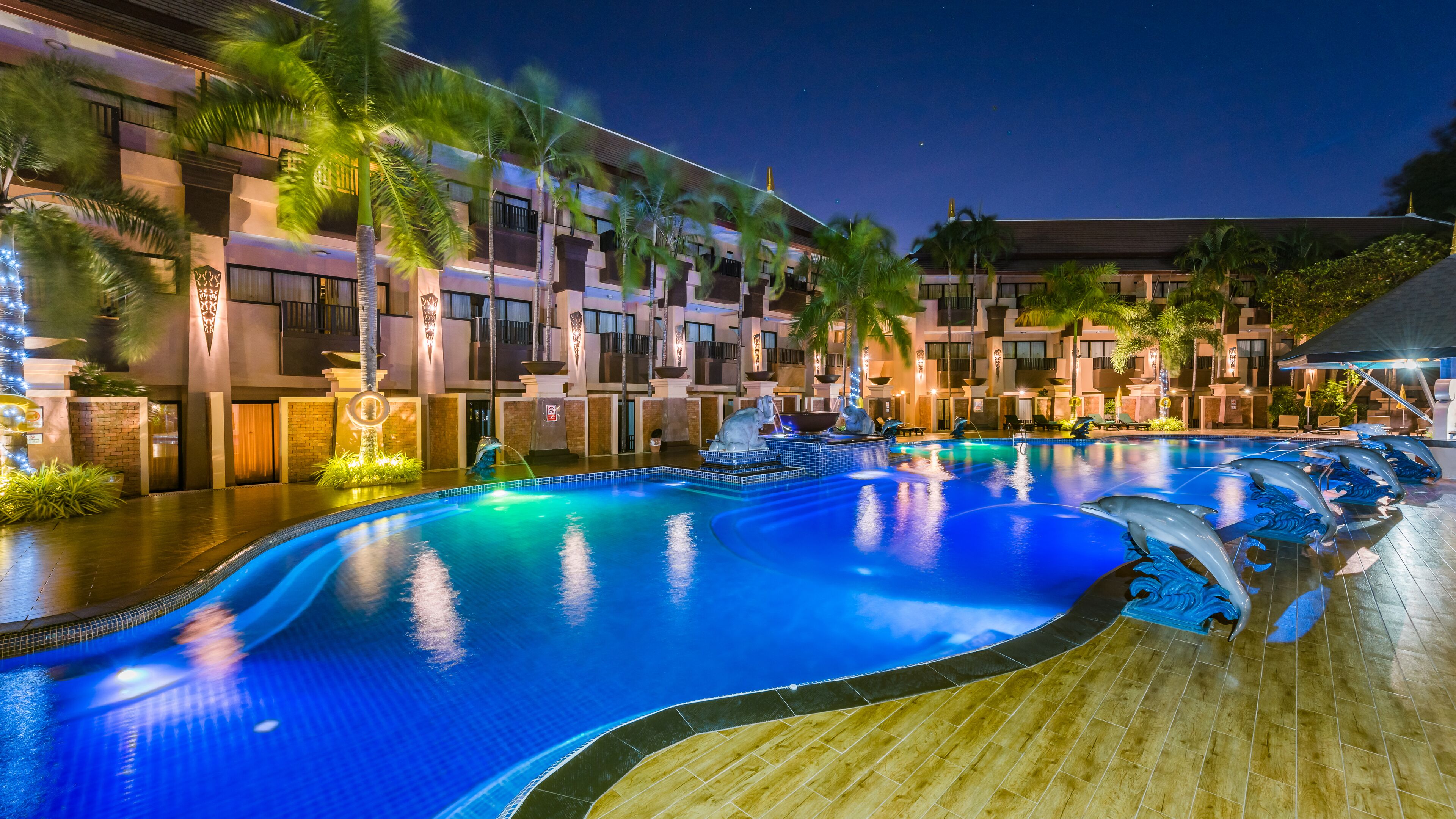 Foto - Princess Kamala Beachfront Hotel - SHA Extra Plus