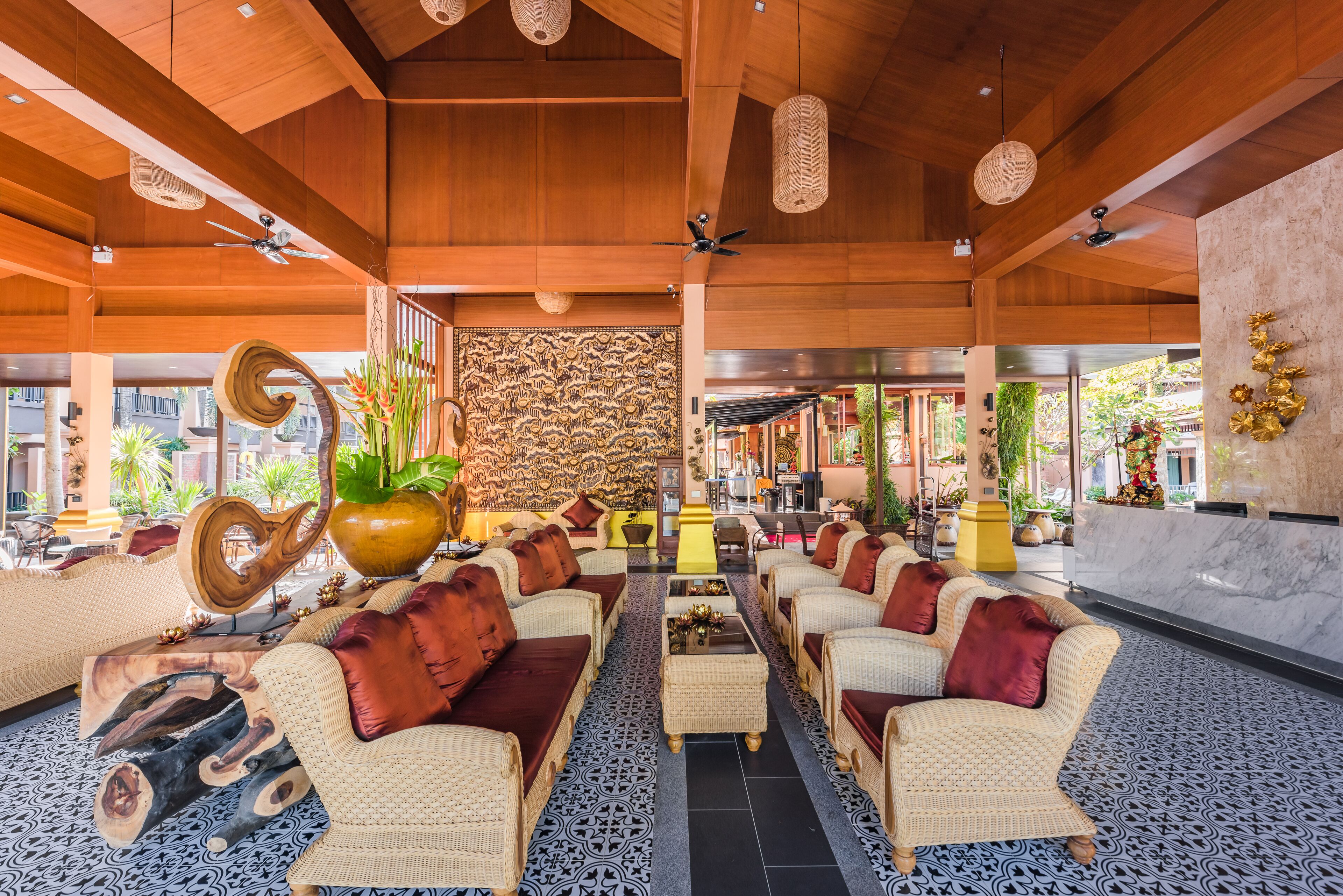 Foto - Princess Kamala Beachfront Hotel - SHA Extra Plus