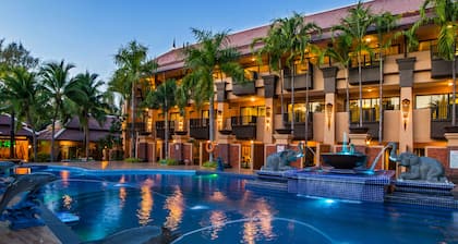 Princess Kamala Beachfront Hotel