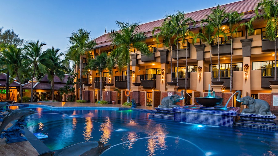 Princess Kamala Beachfront Hotel