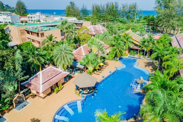 Princess Kamala Beachfront Hotel - Thalang