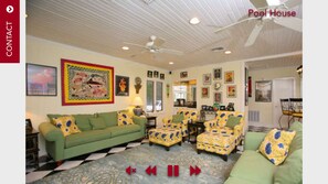 Televisio, takka, DVD-soitin