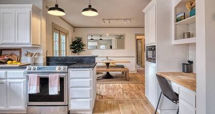 5 Bedroom, 3 Bath House! With Brand New Hot Tub!