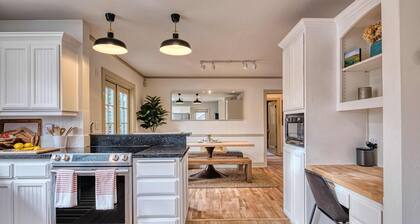 Upea 5bd / 3bath Eugene-koti porealtaalla !! 5 minuutin kävelymatka yliopistoon!