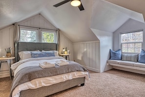 5 عدّة غرف نوم ومكواة/لوح كي وواي فاي مجانًا وملاءات أسرّة