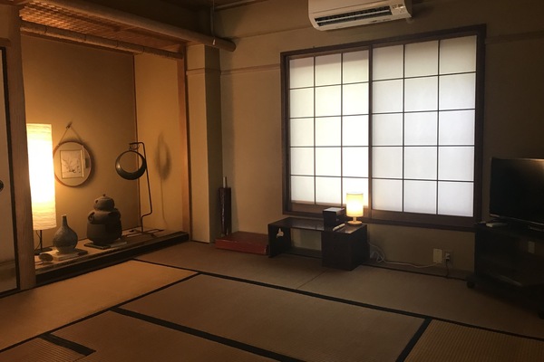 ROOM A