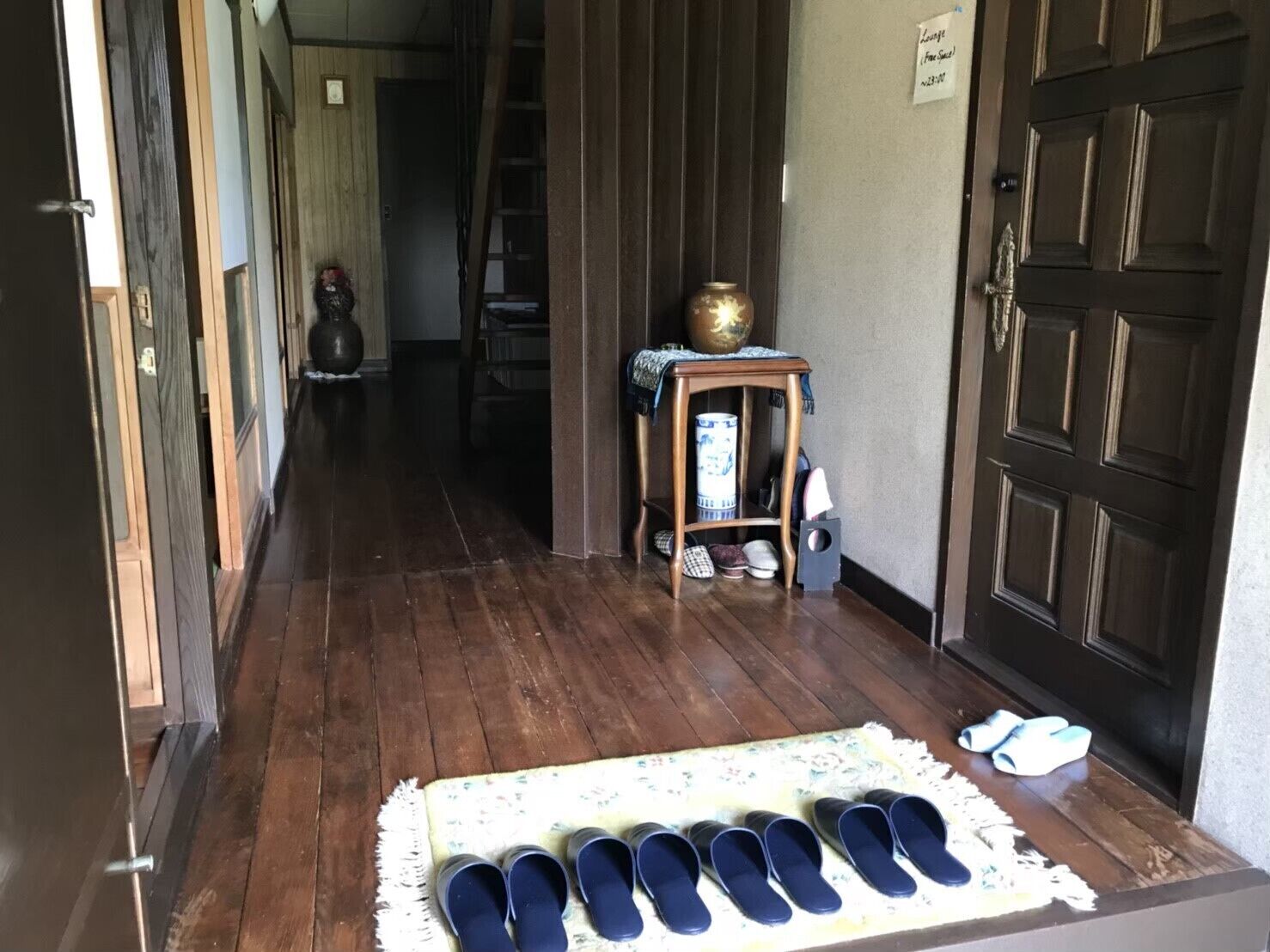 接待櫃台