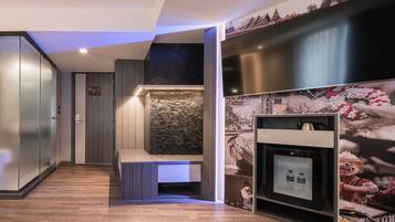 Premium Corner Room | Room amenity