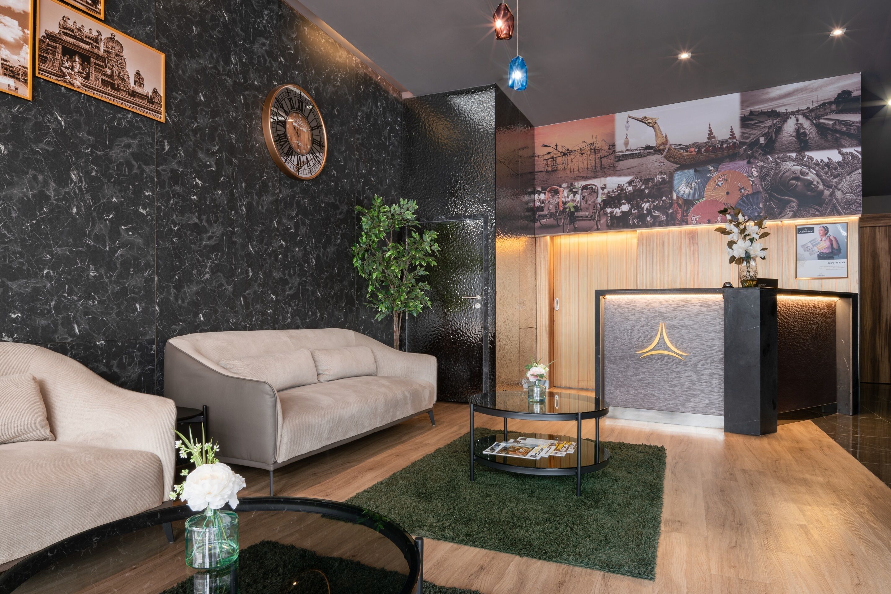 Foto - Aspira Gems Center Silom