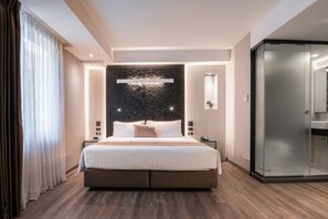 Premium Corner Room - Aspira Gems Center Silom (Bangkok)