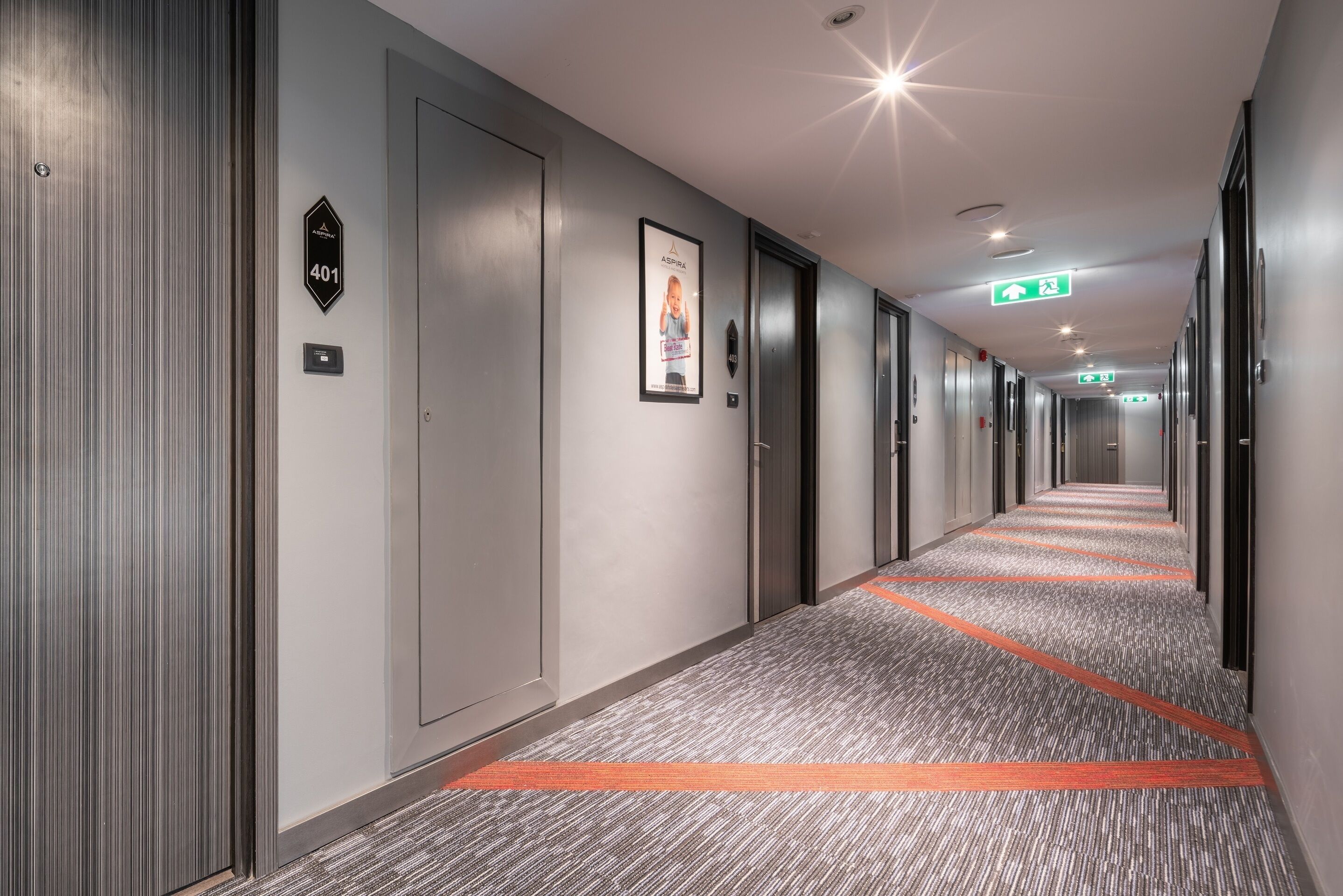 Foto - Aspira Gems Center Silom