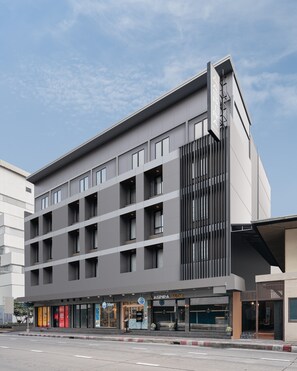 Exterior - Aspira Gems Center Silom (Bangkok)