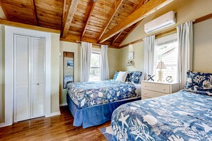 1 bedroom, internet, bed sheets