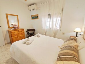 3 Schlafzimmer, Bügeleisen/Bügelbrett, kostenloses WLAN, Bettwäsche