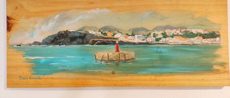 Details aan de binnenkant