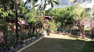 Property grounds