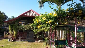 Terraço/pátio