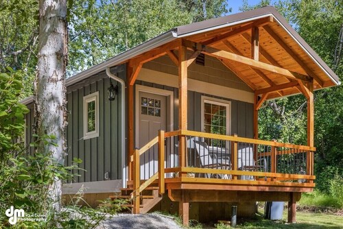 Forestlane Cottage 1