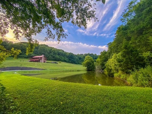 The BirdDog Farm Cabin #1       
