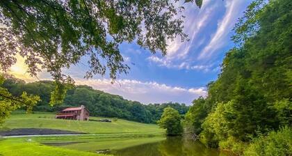 The BirdDog Farm Cabin #1