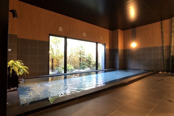 Public bath